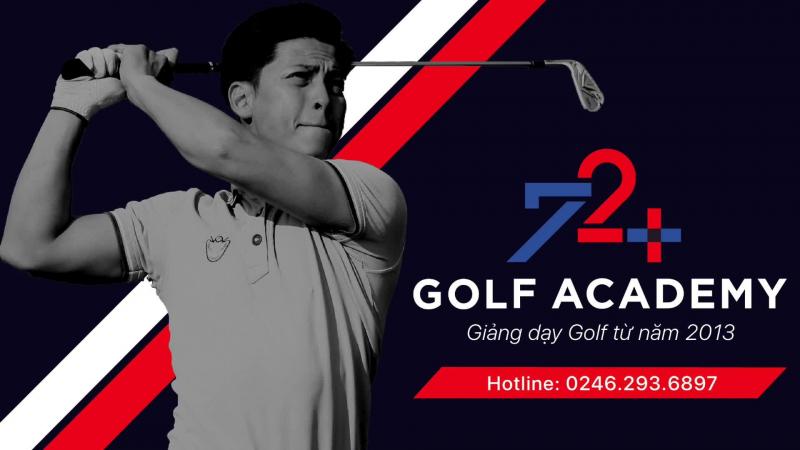 72+ Golf Academy