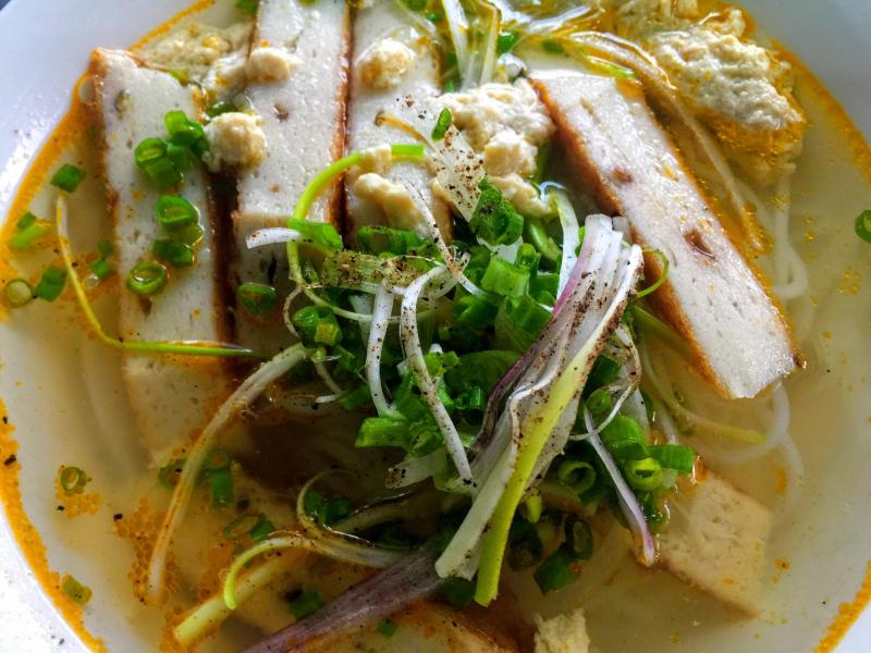 79 Nha Trang Quán - Bún Chả Cá & Bún Sứa