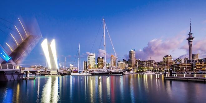 8. Auckland, New Zealand