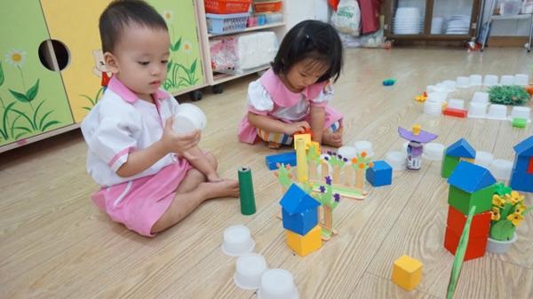 Trường mầm non quốc tế Kids world