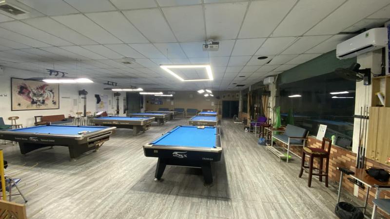 88 Billiard Club