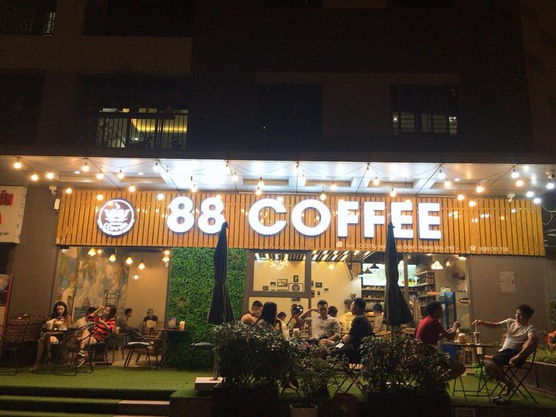 88 Coffee
