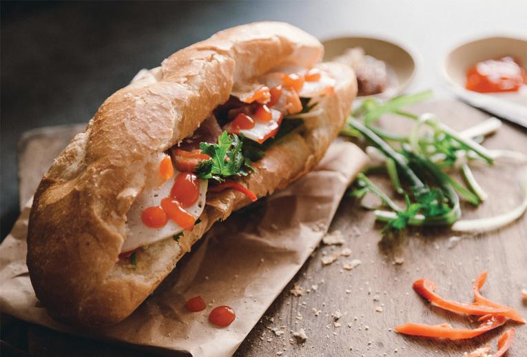 Bánh mì Nguyên Sinh - Lý Quốc Sư