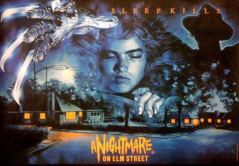 Nightmare on Elm street