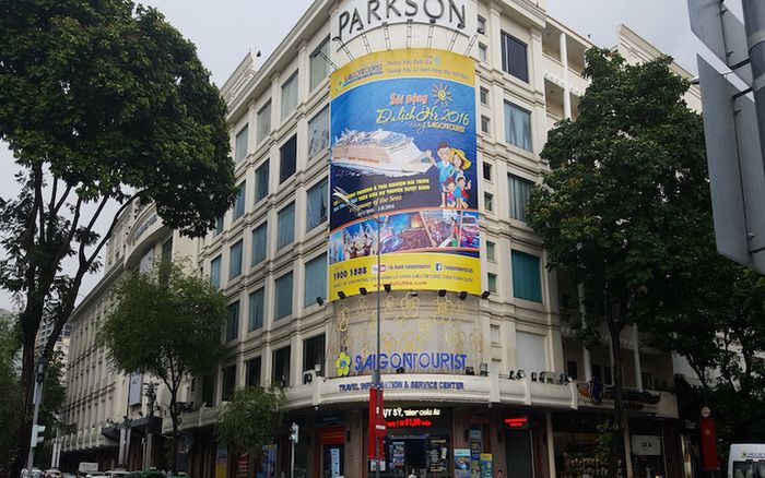 Parkson Saigon Tourist Plaza