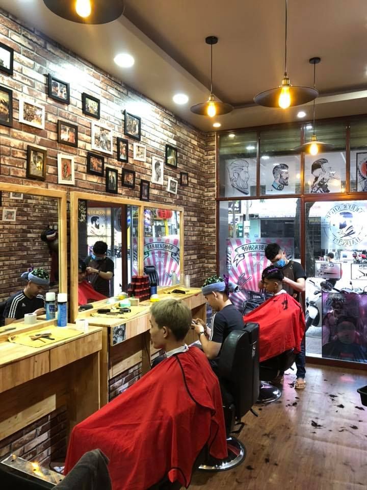 92 Barber Shop