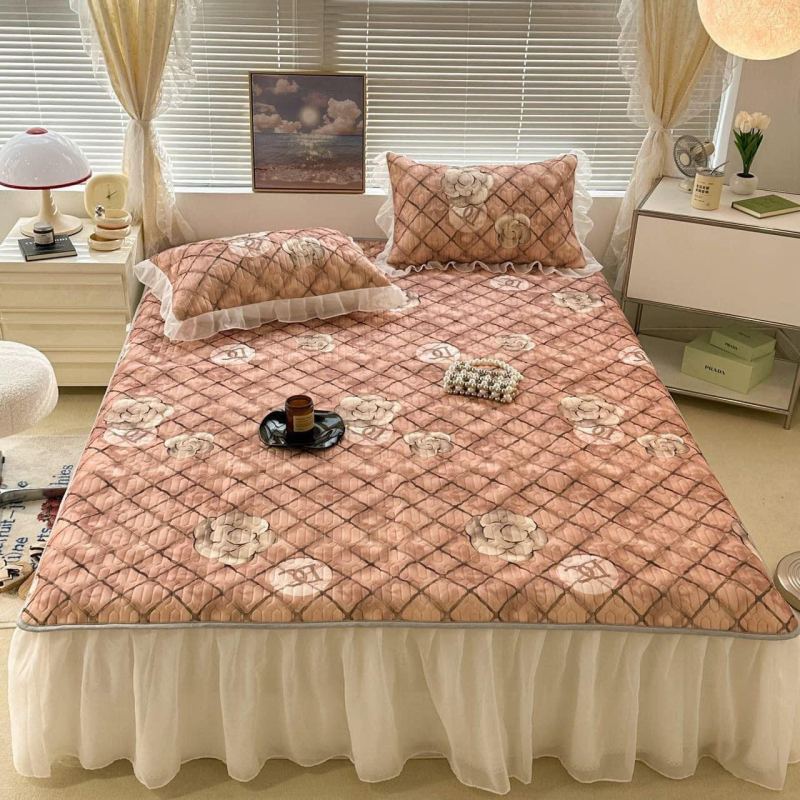 9293 Bedding Chăn Drap Gối Nệm Bình Dương