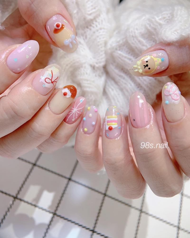 98s.Nail