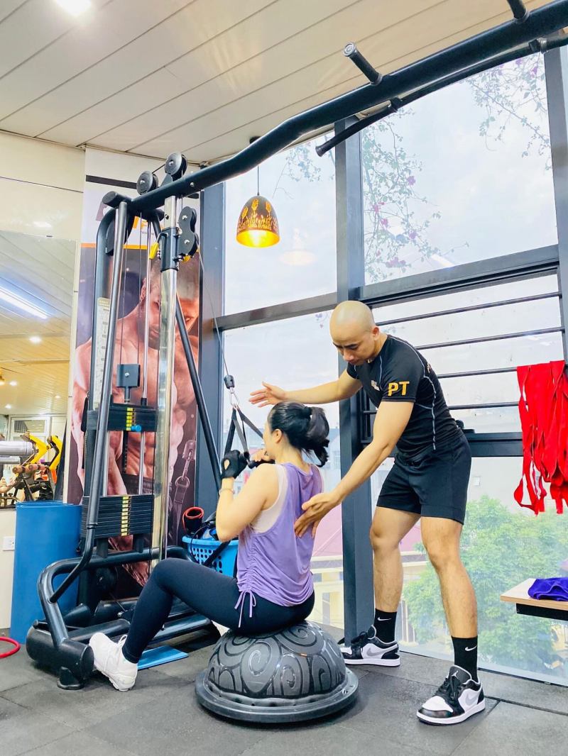 99 Fitness & Yoga Center Bắc Giang