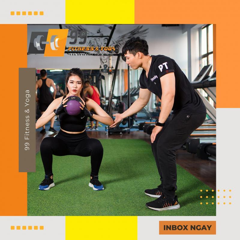 99 Fitness & Yoga Center Bắc Giang