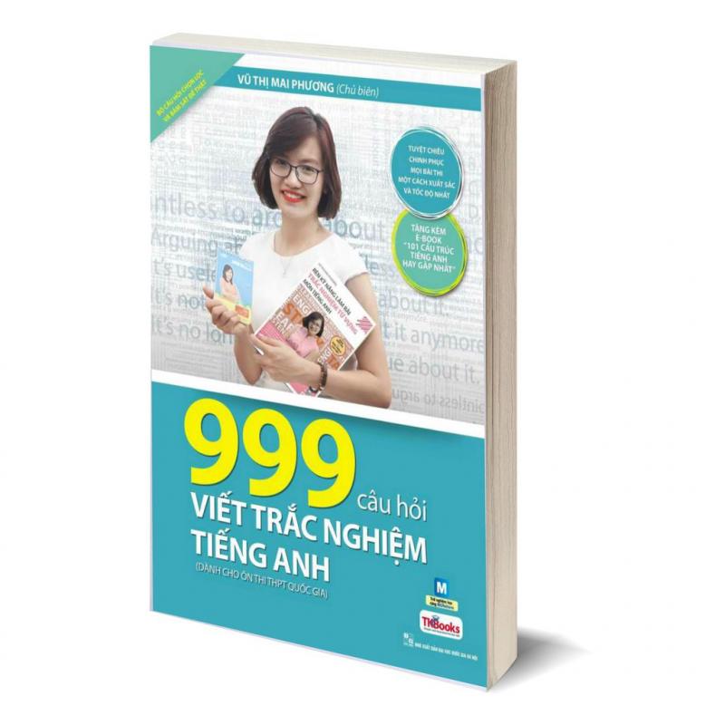 999 Câu Hỏi Viết Trắc Nghiệm Tiếng Anh