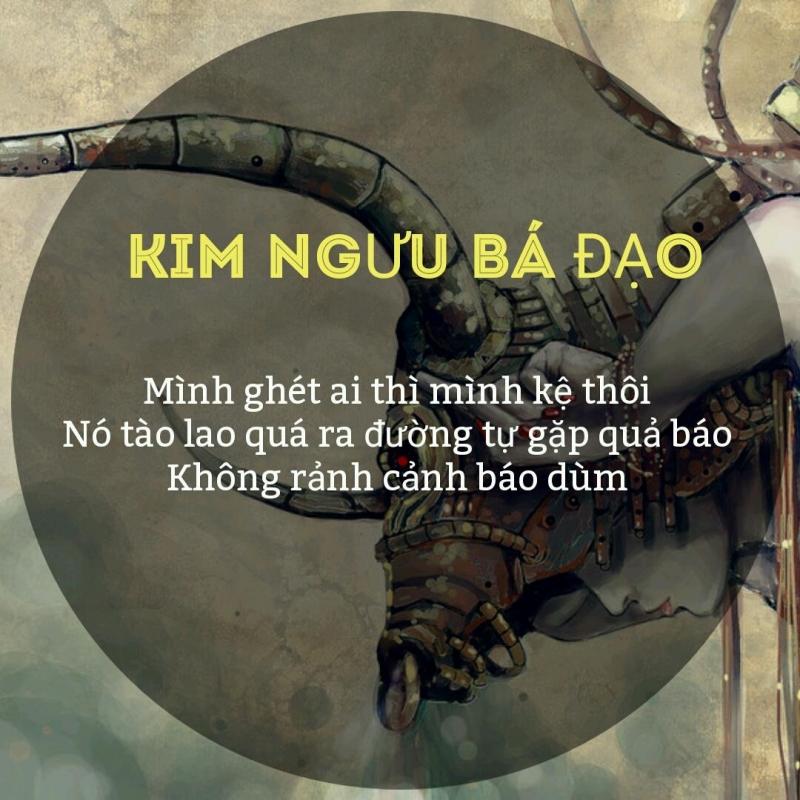 Đã ghét là nhất định bơ luôn.