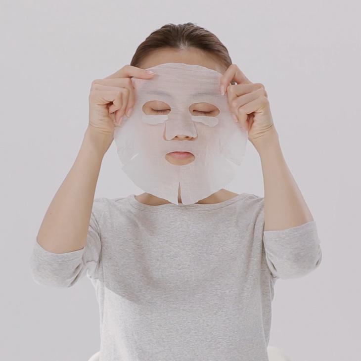 Mặt nạ giấy nén Diy Compressed Mask