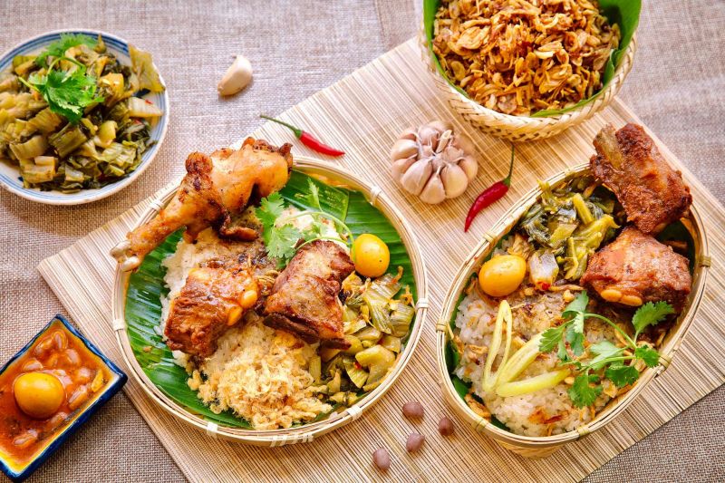 Top 10 Quán ăn ngon và chất lượng tại đường Nguyễn Thượng Hiền, TP. HCM