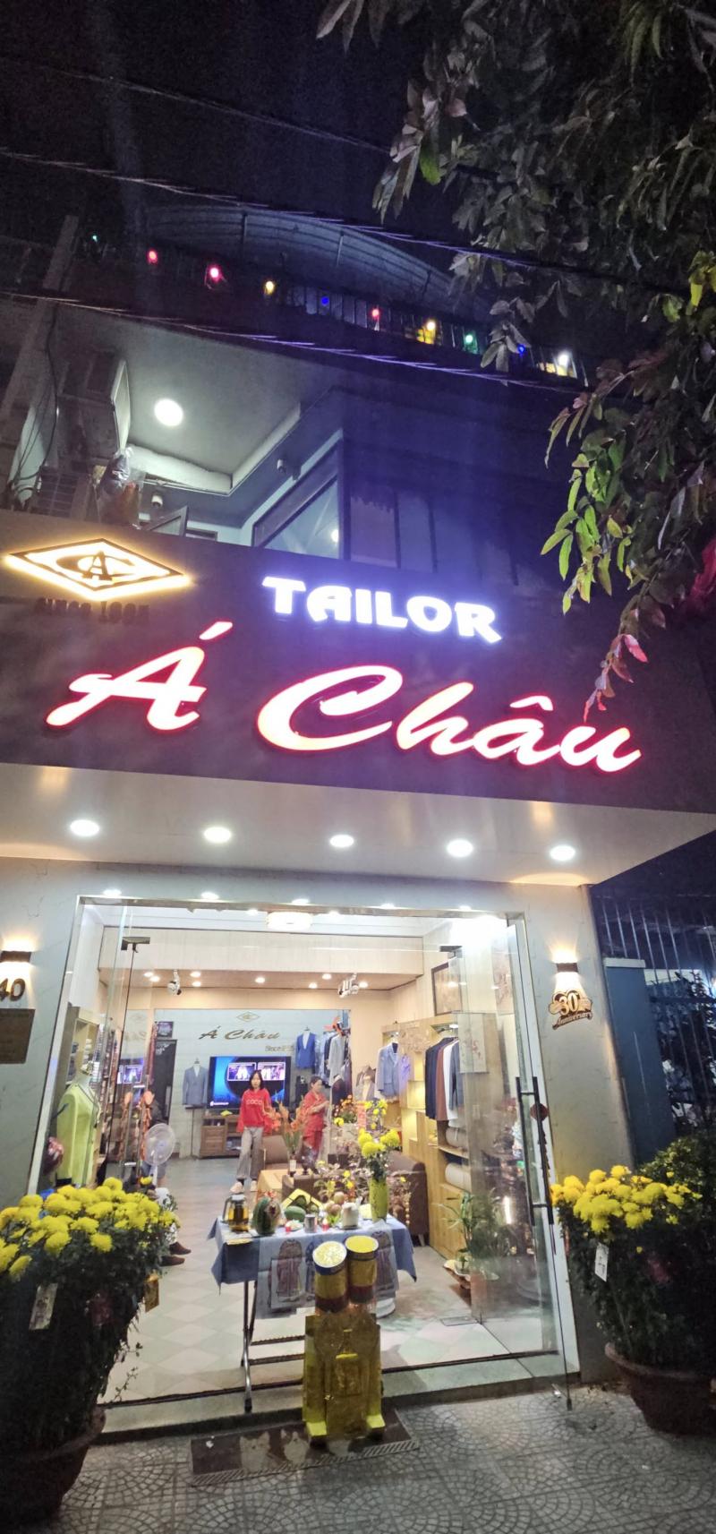 Á CHÂU Tailor