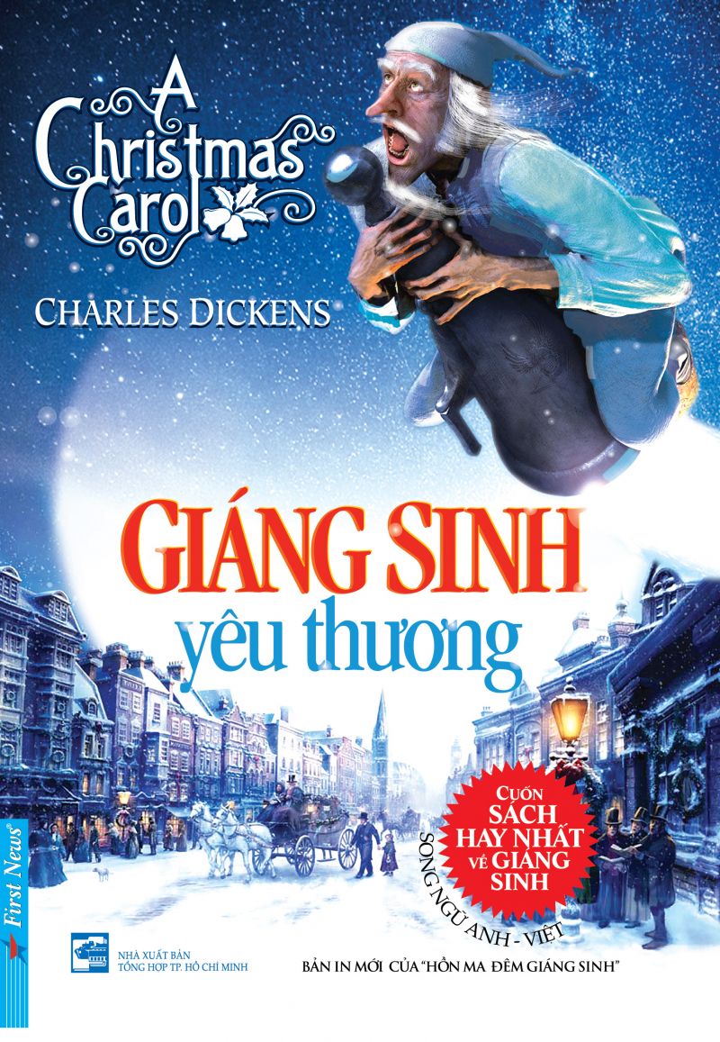 Sách Giáng sinh yêu thương