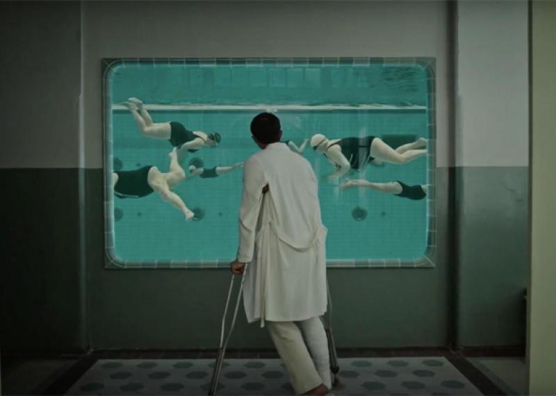 A Cure for Wellness