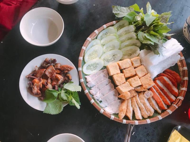 A Đậu - Bún Đậu Mắm Tôm Hội An