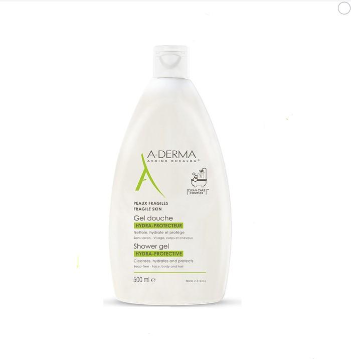 A - Derma Shower Gel Hydra - protective