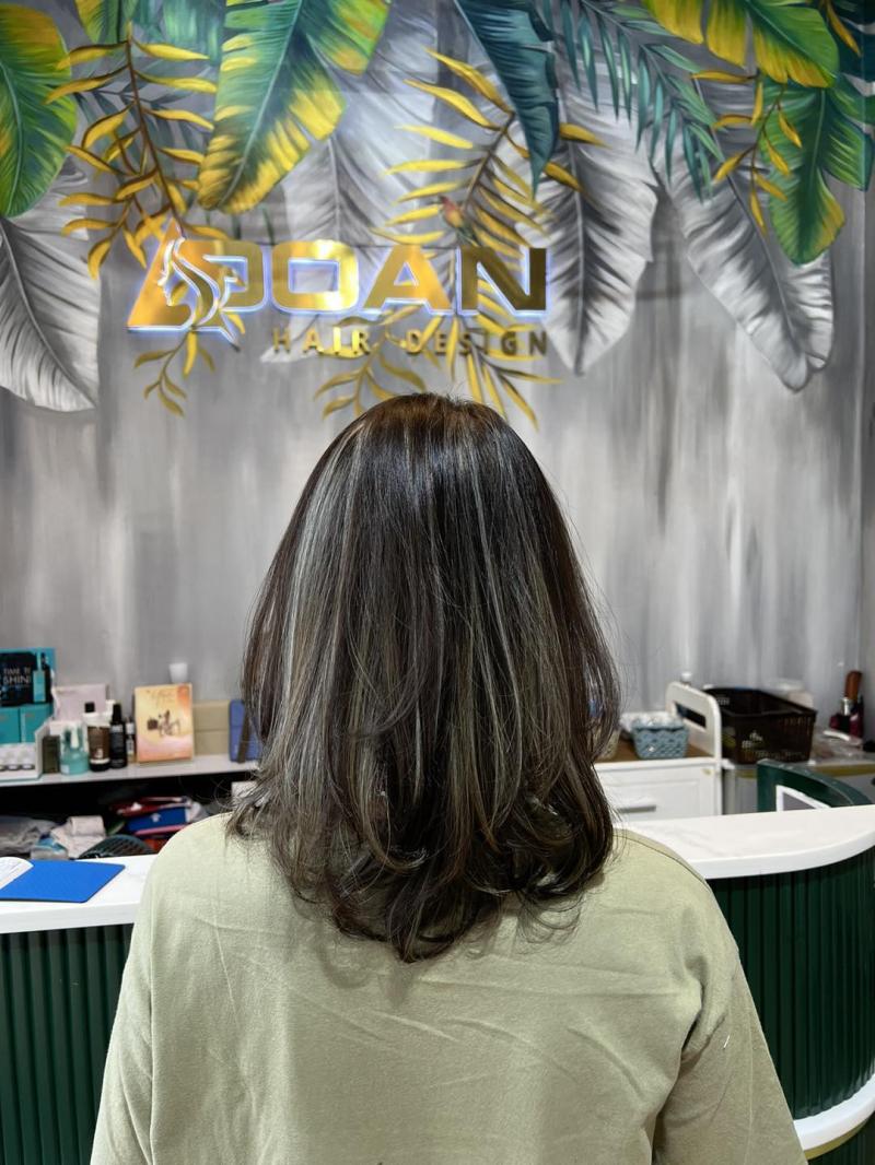 A Đoan Hair Salon