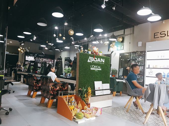 A Đoan Hair Salon