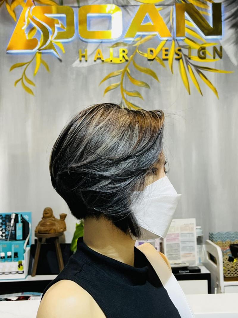 A Đoan Hair Salon & Spa