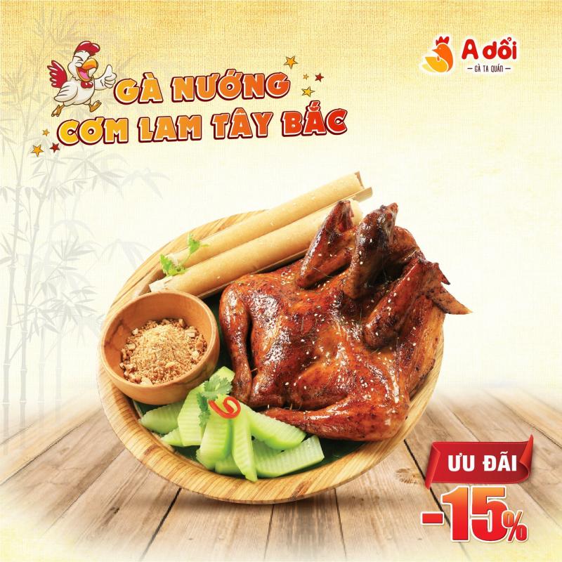 A Dổi - Gà Ta Quán