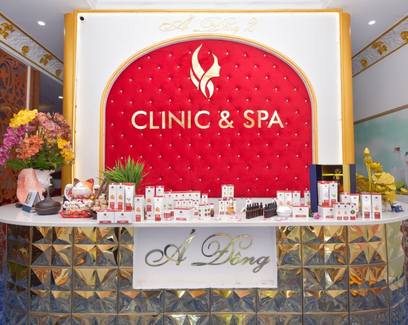 Á Đông Clinic & Spa