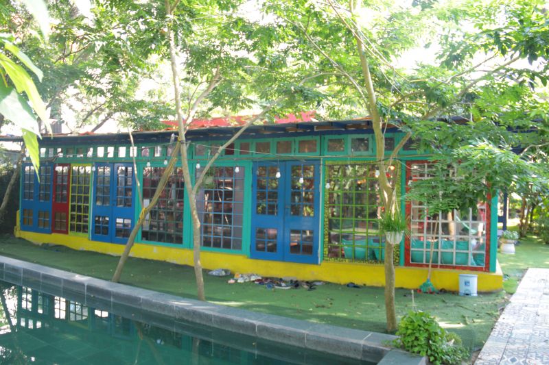 A house homestay