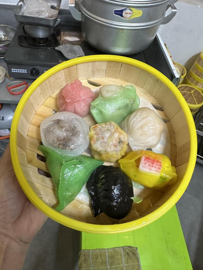 A Mành Dimsum