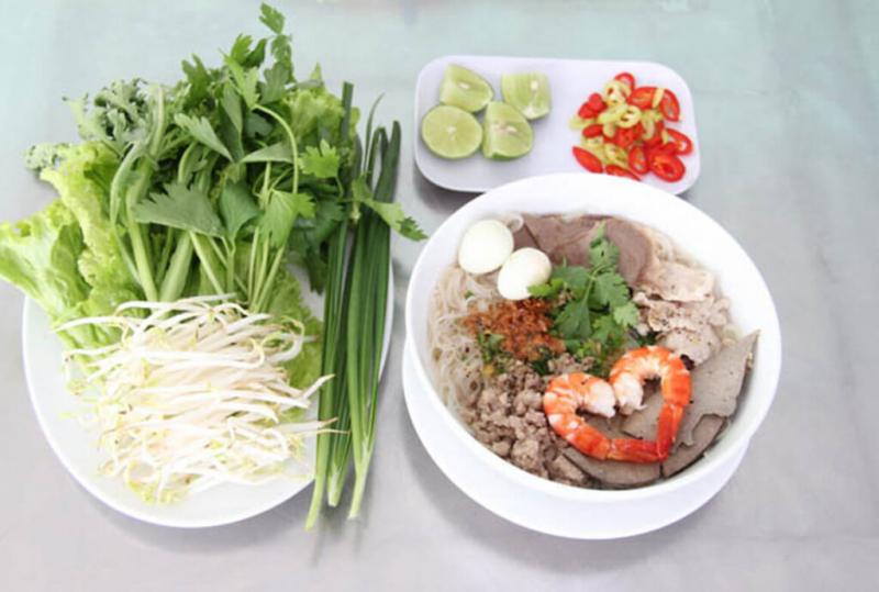 A Mập - Hủ Tiếu Nam Vang