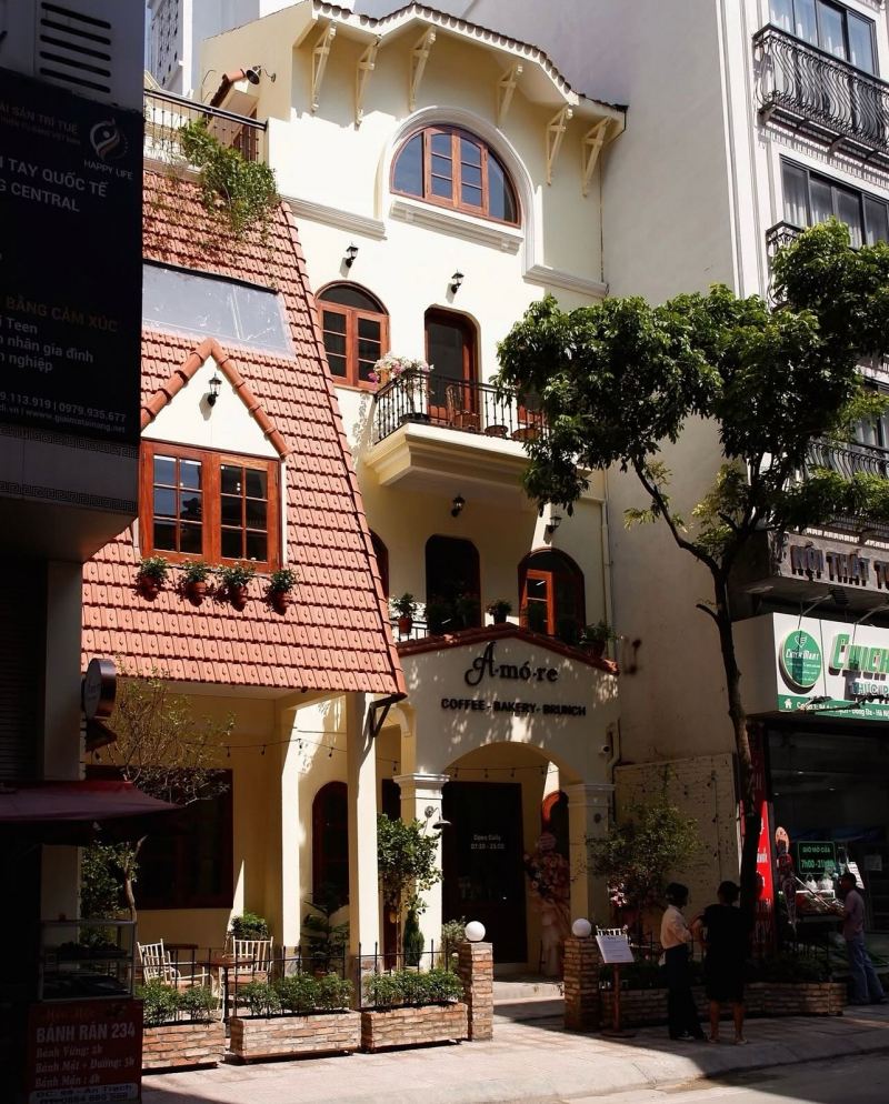 A mó re • Coffee n Cakey