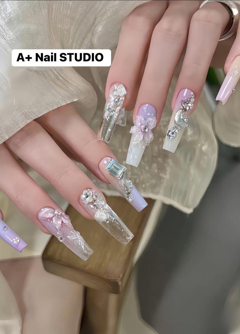 A+ Nails Studio