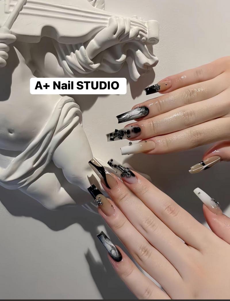 A+ Nails Studio