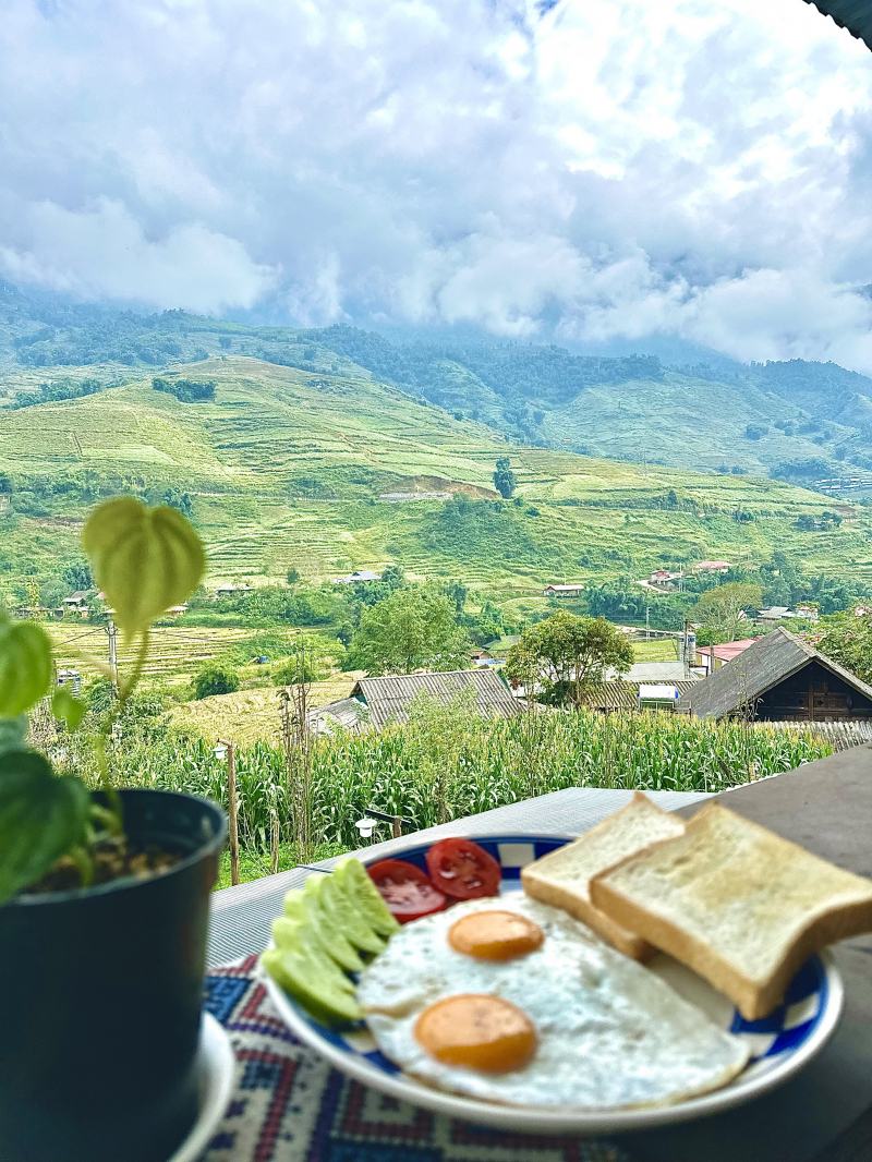 A Phủ Mountain House