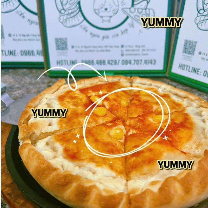 A Pizza - Đồng Văn