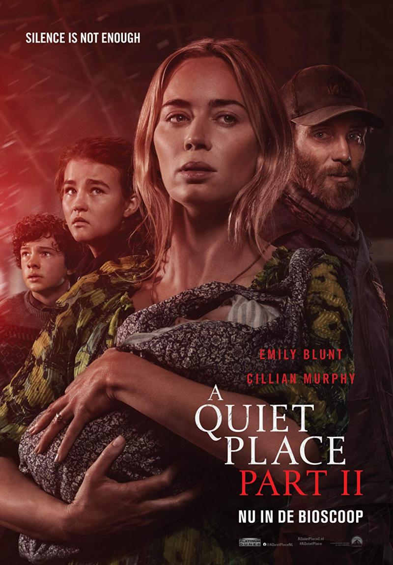 A Quiet Place 2