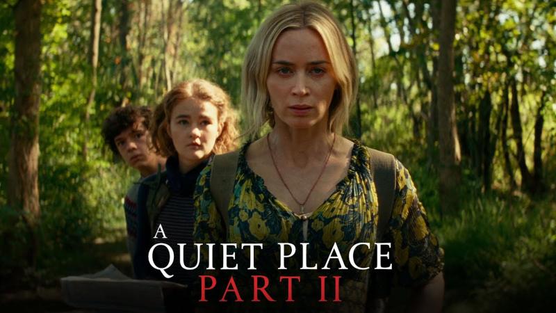 A Quiet Place - Vùng Đất Câm Lặng