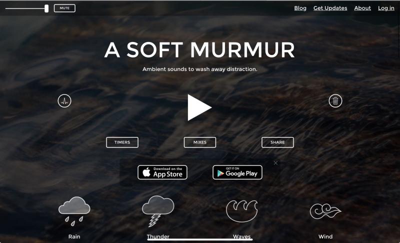 A Soft Murmur