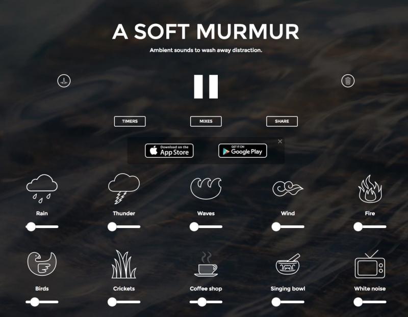 A Soft Murmur