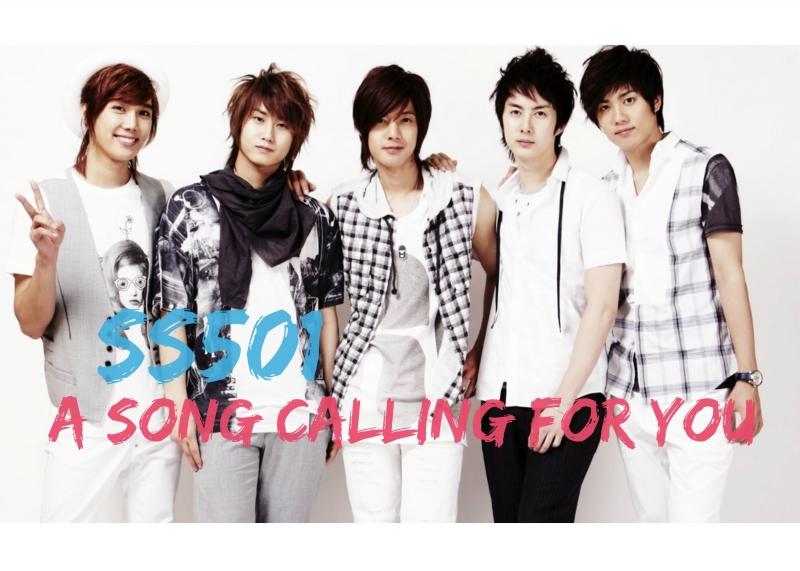 Bài hát hay nhất của nhóm nhạc nam Hàn Quốc SS501