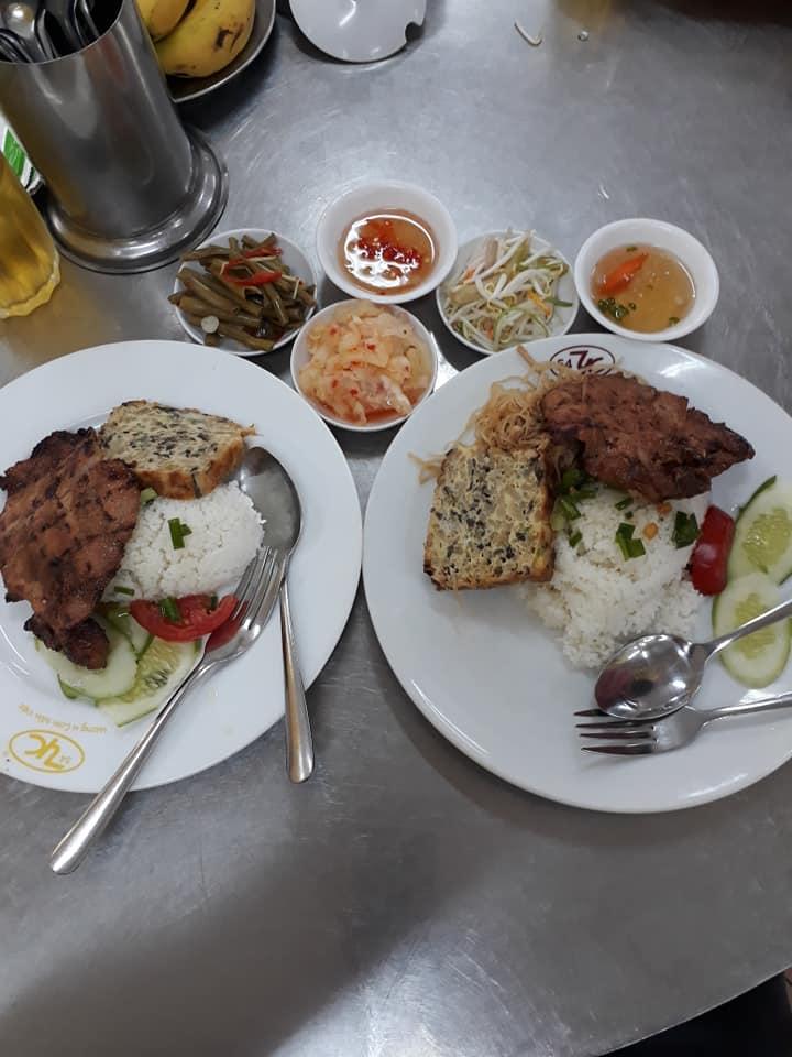 Quán ăn bình dân quận Tân Phú, TP HCM