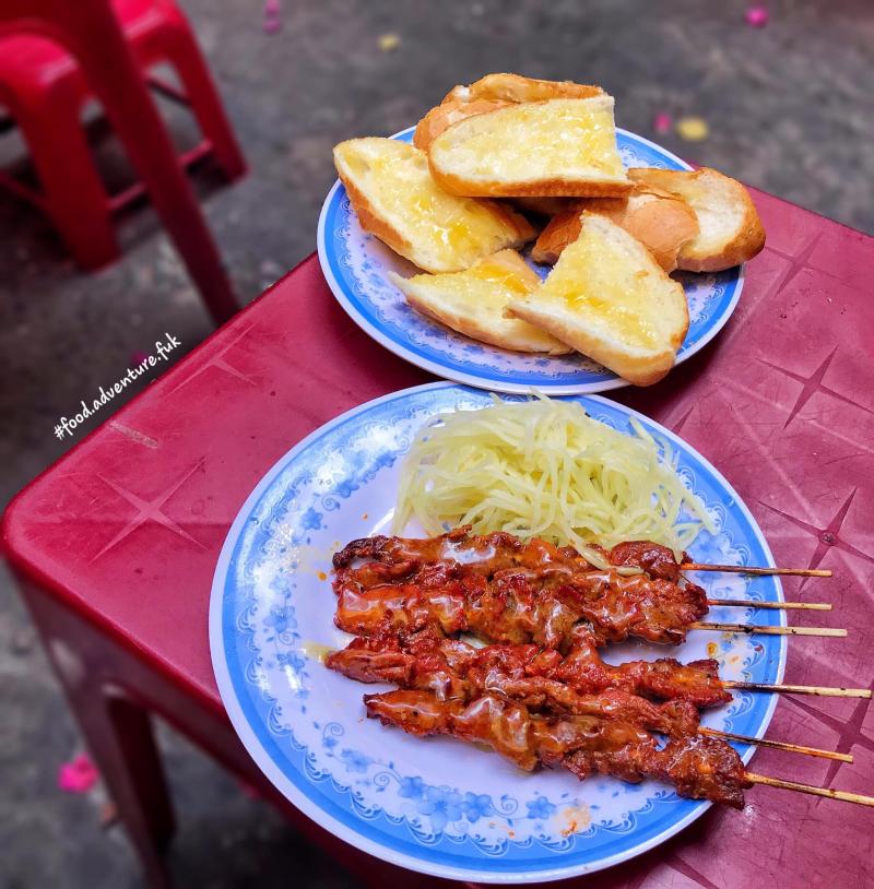 Quán ăn ngon và chất lượng tại đường Lê Hồng Phong, TP. HCM