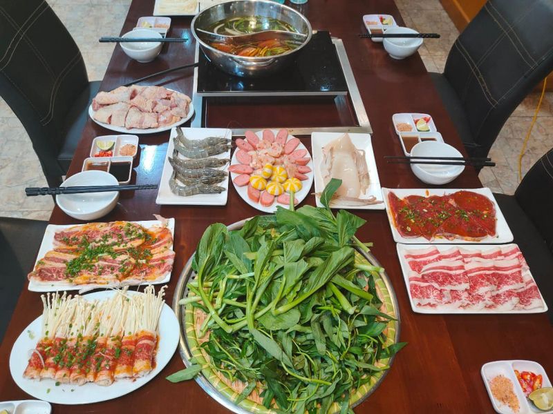 A1 Restaurant - Korean BBQ & Hotpot