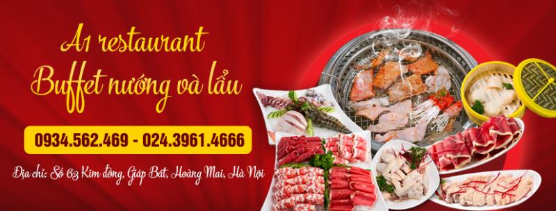 A1 restaurant - Korean BBQ & Hotpot