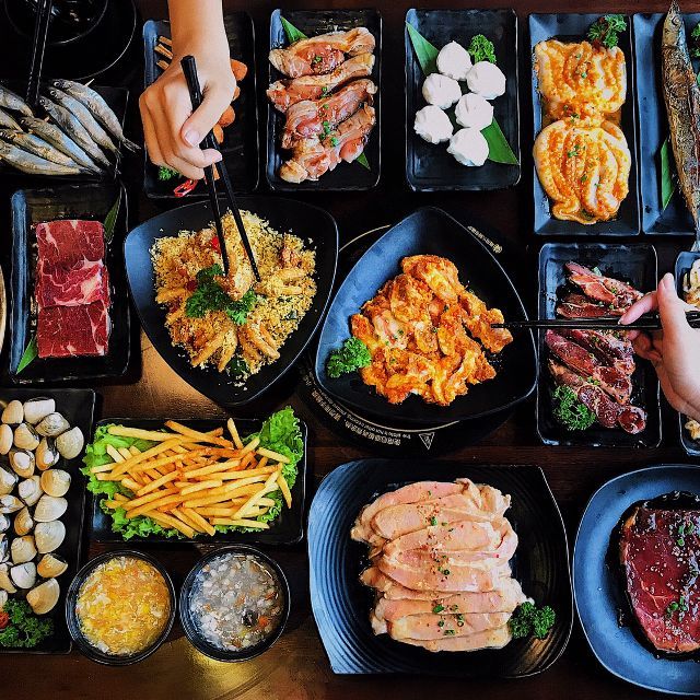 A1 restaurant - Korean BBQ & Hotpot