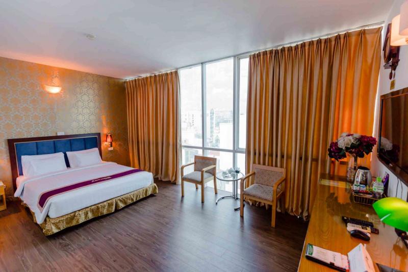 A25 Hotel Đống Đa