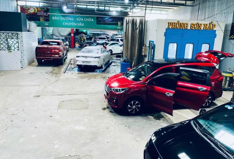 A&K Car Care - Bảo dưỡng & Chăm sóc ô tô chuyên nghiệp