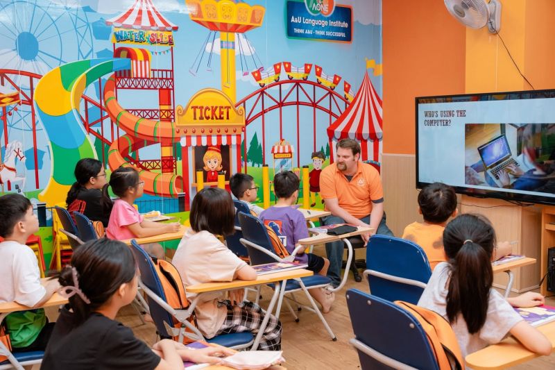 A&U Language Institute - Bắc Giang