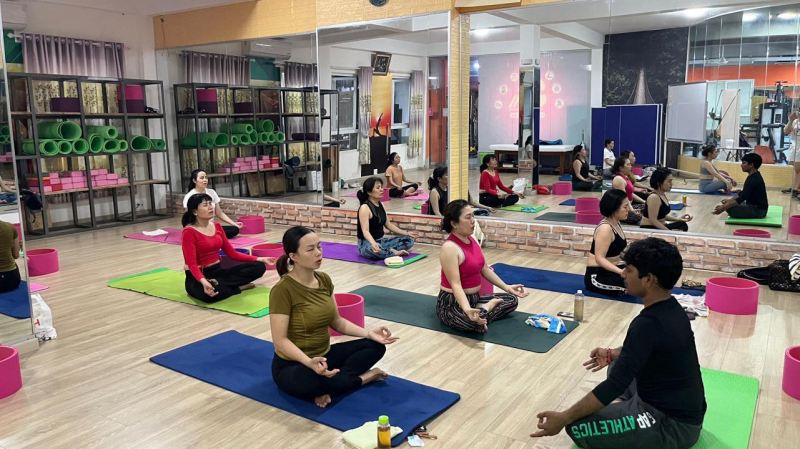 AB Fitness & Yoga An Phú Đông Quận 12